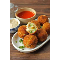 Chicken Cheese Ball