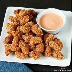 Chicken Popcorn