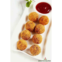 Veg Cheese Balls