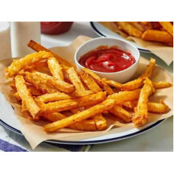 Masala french fries