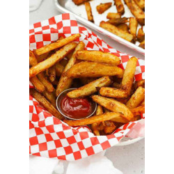 Peri Peri French fries